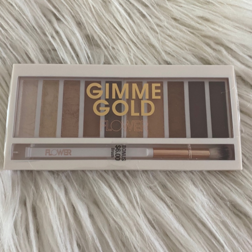 Flower Eyeshadow Palette